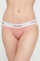Kalhotky Calvin Klein Underwear kalhotky oranžová 000QF7209E.PPYX