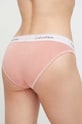 Calvin Klein Underwear figi 000QF7209E.PPYX pomarańczowy SS23