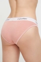 Calvin Klein Underwear figi pomarańczowy