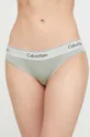 зелений Труси Calvin Klein Underwear Жіночий