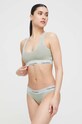 Odzież Calvin Klein Underwear figi 000QF7209E.PPYX zielony