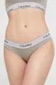 siva Spodnjice Calvin Klein Underwear Ženski