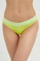 zelená Tangá Calvin Klein Underwear Dámsky