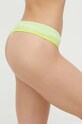 Calvin Klein Underwear stringi 000QF7283E.PPYX zielony SS23
