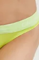 зелений Стринги Calvin Klein Underwear