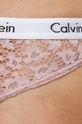 Ρούχα Brazilian στρινγκ Calvin Klein Underwear 000QD3859E.PPYX ροζ