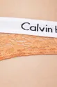 Brazílske nohavičky Calvin Klein Underwear  90 % Polyamid, 10 % Elastan