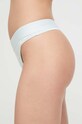Calvin Klein Underwear stringi 000QF7287E.PPYX zielony AW23