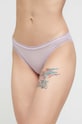 Nohavičky Calvin Klein Underwear nohavičky fialová 000QD3766E.PPYX