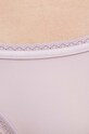 Oblečenie Nohavičky Calvin Klein Underwear 000QD3766E.PPYX fialová