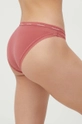 Nohavičky Calvin Klein Underwear burgundské