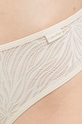 Odzież Calvin Klein Underwear figi 000QF6879E.PPYX beżowy