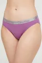 фіолетовий Труси Calvin Klein Underwear Жіночий
