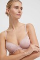 Calvin Klein Underwear sutien cu balene roz 000QF6875E.PPYX