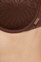 Бюстгальтер Calvin Klein Underwear коричневый 000QF6875E.PPYX
