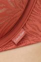 Calvin Klein Underwear biustonosz 000QF7103E.PPYX pomarańczowy