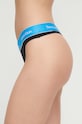 Calvin Klein Underwear stringi 000QF7255E.PPYX czarny SS23