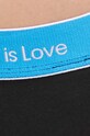 Calvin Klein Underwear stringi czarny 000QF7255E.PPYX