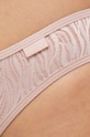 Tangá Calvin Klein Underwear ružová 000QF6878E.PPYX