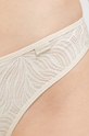 Îmbrăcăminte Calvin Klein Underwear tanga 000QF6878E.PPYX bej