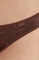 Tangá Calvin Klein Underwear hnedá 000QF6878E.PPYX