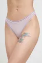 ljubičasta Tange Calvin Klein Underwear Ženski