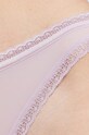 Ρούχα Στρινγκ Calvin Klein Underwear 000QD3763E.PPYX μωβ