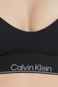 fekete Calvin Klein Underwear melltartó