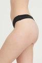 Calvin Klein Underwear tanga fekete