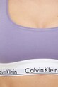 Podprsenka Calvin Klein Underwear 0000F3785E.PPYX fialová