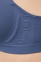 μπλε Σουτιέν Calvin Klein Underwear
