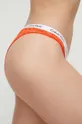 Σλιπ Calvin Klein Underwear πορτοκαλί