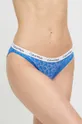 plava Gaćice Calvin Klein Underwear Ženski