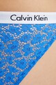 Îmbrăcăminte Calvin Klein Underwear chiloti 000QD3860E.PPYX albastru