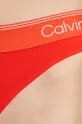 czerwony Calvin Klein Underwear stringi