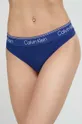 μπλε Στρινγκ Calvin Klein Underwear Γυναικεία