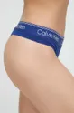 Στρινγκ Calvin Klein Underwear μπλε