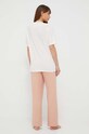 Πιτζάμα Calvin Klein Underwear 000QS6976E.PPYX μπεζ AW23