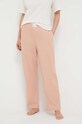 Calvin Klein Underwear piżama beżowy 000QS6976E.PPYX