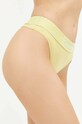 Odzież Calvin Klein Underwear stringi 000QF6774E.PPYX zielony