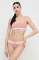 Odjeća Grudnjak Calvin Klein Underwear 000QF7207E.PPYX narančasta