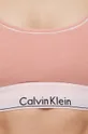 πορτοκαλί Σουτιέν Calvin Klein Underwear