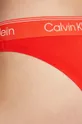 κόκκινο Σλιπ Calvin Klein Underwear