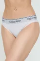 szary Calvin Klein Underwear figi Damski