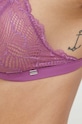 Calvin Klein Underwear biustonosz fioletowy 000QF7167E.PPYX
