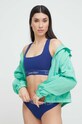 Calvin Klein Underwear biustonosz 000QF7185E.PPYX niebieski SS23