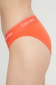 Calvin Klein Underwear figi 000QF6925E.PPYX czerwony SS23