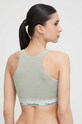 Calvin Klein Underwear biustonosz 000QF7294E.PPYX zielony SS23
