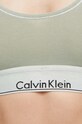 Calvin Klein Underwear biustonosz zielony 000QF7294E.PPYX