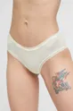 rumena Spodnjice Calvin Klein Underwear Ženski